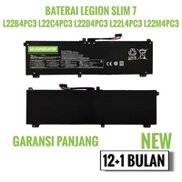 L22M4PC3 Laptop Battery 99.9Wh 6421mAh 15.56V Compatible with Legion Slim 7 16IRH8 Y9000X 2023 L22M4