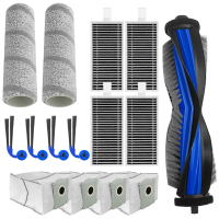 Bộ phụ kiện thay thế cho ECOVACS, Deebot T80S/T80S và Omini