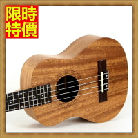 烏克麗麗ukulele-夏威夷吉他21吋桃花心木合板四弦琴弦樂器3款69x24【獨家進口】【米蘭精品】