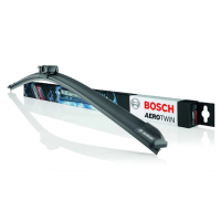 【BOSCH 博世】專用型軟骨雨刷-專車款-A863S 雙支 26+18 - AUDI/SKODA/VW