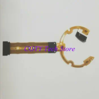 NEW Lens Anti-shake Flex Cable For Sigma 24-70mm 24-70 mm f/2.8 DG OS HSM ART Lens Repair Part + socket + sensor