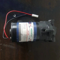 pompa only booster pump 24v tanpa adaptor pompa mesin ro 100gpd