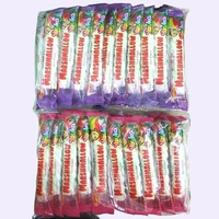 [warna random] Marshmallow Youka kepang isi 20 bks | Marshmellow permen kapas