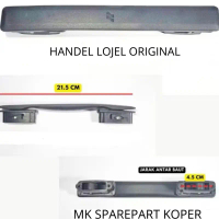 Handle koper Lojel 21,5cm Original,Gangang koper lojel cubo,octa,voja Rando dll
