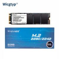 Wicgtyp SSD M2 SATA3 1TB 512GB 256GB 128GB 64GB HDD M.2 NGFF 2280 Solid State Drive Ssd Hard Disk For Laptop m2 ssd 240 gb 1 tb
