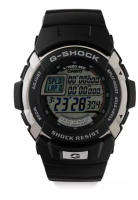 G-shock Men G-7700-1Dr Hitam