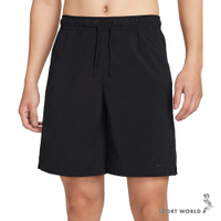 Nike 男裝 短褲 訓練 DRI-FIT 彈性 口袋 黑【運動世界】DV9331-010