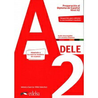 【西班牙語檢定考試】Preparación al DELE (A2) 課本/解答本(2020新制考試版本，音檔必須上網下載) 9788490817179/9788490817186華通書坊/姆斯