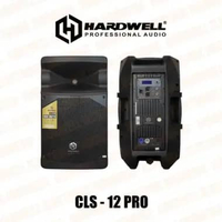 Speaker Aktif 12 Inch Hardwell CLS 12 PRO Original Active Speaker Hardwell