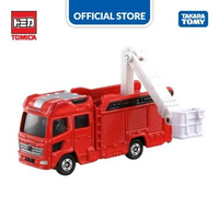 Tomica Regular #119 Morita Multipurpose Fire Fighting Vehicle
