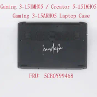For Ideapad Gaming 3-15IMH05/Creator 5-15IMH05/Gaming 3-15ARH05 Laptop COVER Lower Case L 81Y4 GY530 FRU:5CB0Y99468