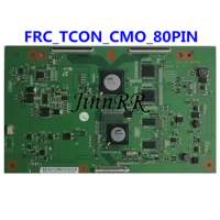 FRC_TCON_CMO_80PIN Original For V460H1 V370H3 V315H1 Logic board Strict test quality assurance FRC TCON CMO 80PIN
