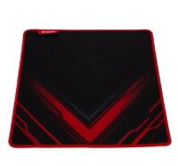 Marvo - G49 Blaze L 電競滑鼠墊 Gaming Mouse Pad 橡膠V紋防滑設計 450*400*3mm (L)