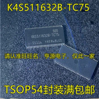Original brand new K4S511632B K4S511632B-TC75 TSOP54 memory chip storage IC