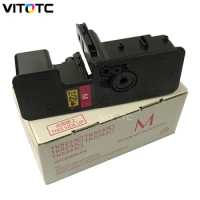 Compatible AU TK-5244 Color Toner Cartridge for Kyocera ECOSYS M5526cdn M5526cdw P5026cdn P5026cdw MFP Laser Printer