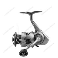 Spinning Fishing Reel 5/1 Ball Bearings 5.2-6.2:1 Airdrive Rotor/Bail Zaion V Body Atd Type L