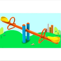 jungkat jungkit anak mainan playground jungkitan kuda kudaan outdoor