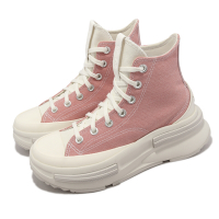 Converse 休閒鞋 Run Star Legacy CX 女鞋 粉紅色 厚底 增高 帆布鞋 A00873C