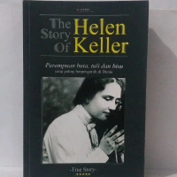 Buku Inspirasi \ The Story Of Helen Keller \""