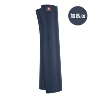 【Manduka】eKO Yoga Mat 天然橡膠瑜珈墊 5mm 加長版 - Midnight(加長版、天然橡膠瑜珈墊)