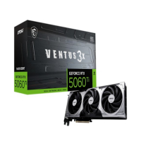 MSI微星 GeForce RTX 5060 Ti 16G VENTUS 3X OC 顯示卡
