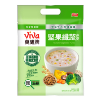萬歲牌 燕麥堅果飲-堅果纖蔬燕麥(32gx10包)
