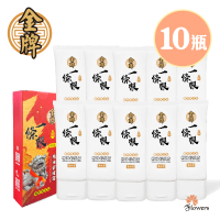 【花芊】金牌金門一條根精油舒緩霜10罐組(100g/罐 國際限定版)