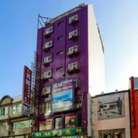 住宿 賓城商務旅館 新竹市