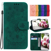 Sunjolly Phone Cover for OPPO Realme NARZO 50i C21Y C25Y GT X7 MAX 8 5G K9 5G Reno 6 Pro Plus Flip Wallet PU Leather Phone Case