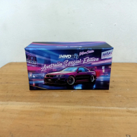 Inno64 Nissan Skyline GT-R R34 Z-Tune End Game