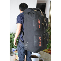巨大號160L超大容量登山包後背包男旅行包特大背包行李包旅遊背包