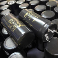 New electrolytic capacitor 63V10000UF 35X75MM BRITAIN ROTEL 4P Filter audio.Domestic container shipping can include postage