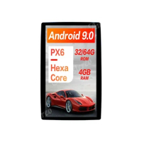 Universal Car Vertical Screen Multimedia For VW JETTA GOLF POLO Touareg MAGOTAN Android Auto Radio Player GPS Navigation
