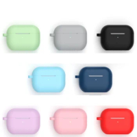 Protective Silicone case Cover Skin for Airpods pro2 Bluetooth Earphone Accessories Wholesale 300pcs/Lot