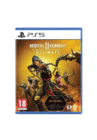 Blackbox PS5 Mortal Kombat 11 Ultimate Edition (R2) PlayStation 5