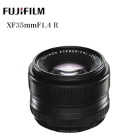 New Fujifilm Fujinon XF 35mm f/1.4 R Lens