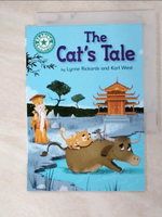 【書寶二手書T9／原文小說_G5C】Reading Champion: the Cat's Tale_Lynne Rickards