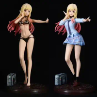 My Dress-Up Darling Kitagawa Marin Figure Hentai Kawaii Uniform Anime Figures Sexy Figurine Doll PVC Collection Model Toys Gifts