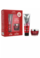 OLAY 玉蘭油 - OLAY 再生套裝 (新生高效緊緻護膚霜50g + 新生深層潔面乳100g )