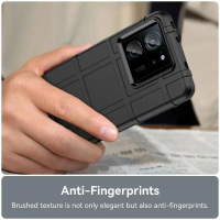XIAOMI 13T / MI 13T PRO RUGGED SHIELD MILITERY CASE RUGGED SHIELD