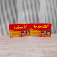 TABLET KUNYAH RASA JERUK 1 BOX ISI 4 STRIP MENURUNKAN DEMAM ANAK