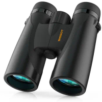 10X42 Telescope HD Professional Powerful binoculars Long Range Waterproof For Hunting Camping Travel