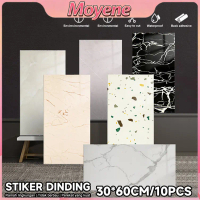 Wallpaper Dinding VINYL Marble 30 x 30 cm 3D Keramik Marbel Granit untuk Dapur dan Kamar Mandi