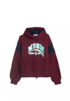 Msgm 棉連帽衛衣