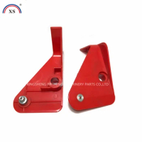 1 Pair Red Color Muller Martini Transport Flight HIGH QUALITY PRINTING MACHINE PARTS XL105 CX102 CD102 SM102 CD74