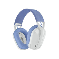 ชุดหูฟังเกมมิ่งไร้สายรุ่นG435 สีขาว