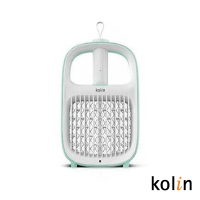 【Kolin 歌林】新一代USB二合一捕蚊燈/電蚊拍(KEM-LNM56)