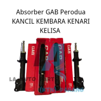 Original GAB Absorber Perodua Kancil Kembara Krnari KelisaWelcome to our store