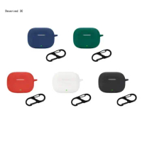 Shockproof Case Headset Cover for Realme Buds T300 Dustproof Sleeve Soft Housing
