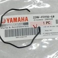 Snap ring clip snap ring front shock seal Vixion Yamaha Ori 22W f3156 L0.